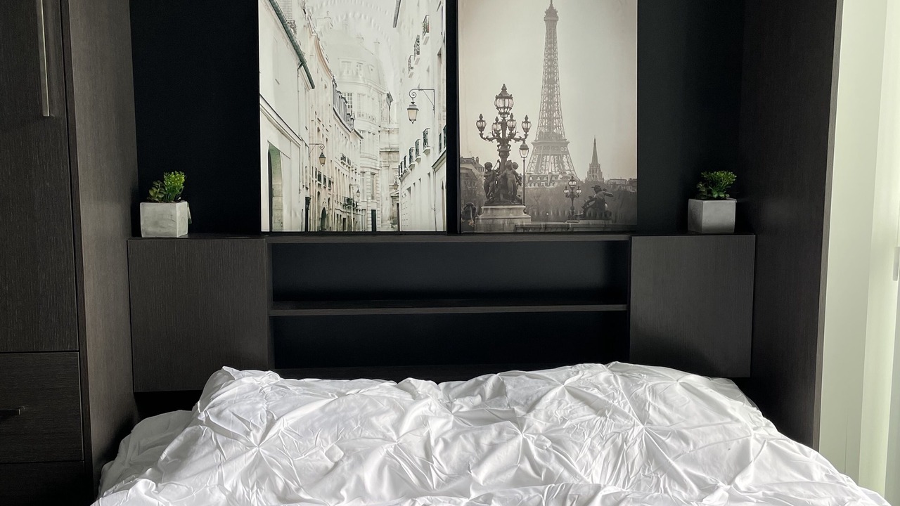Photo of Bedroom in Toronto Entertainment District