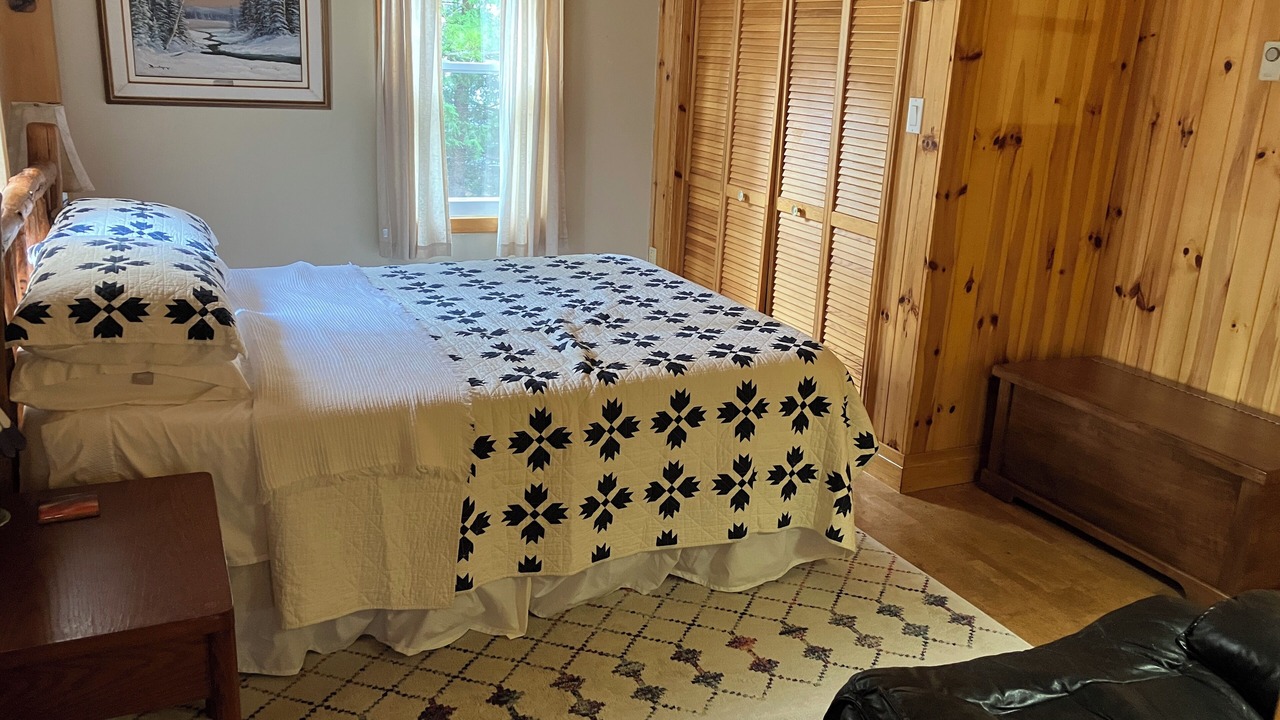 Photo of Bedroom in Algoma District
