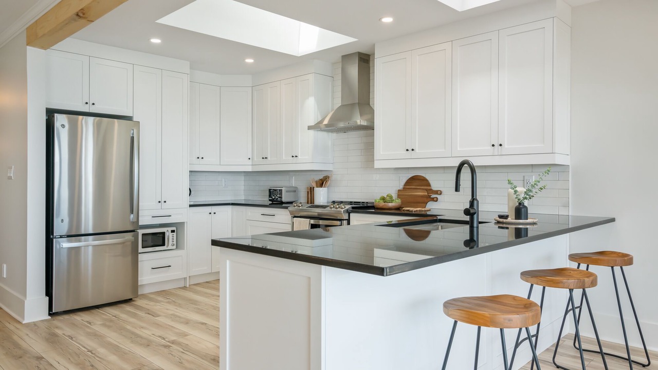 Photo of Kitchen in Wainfleet