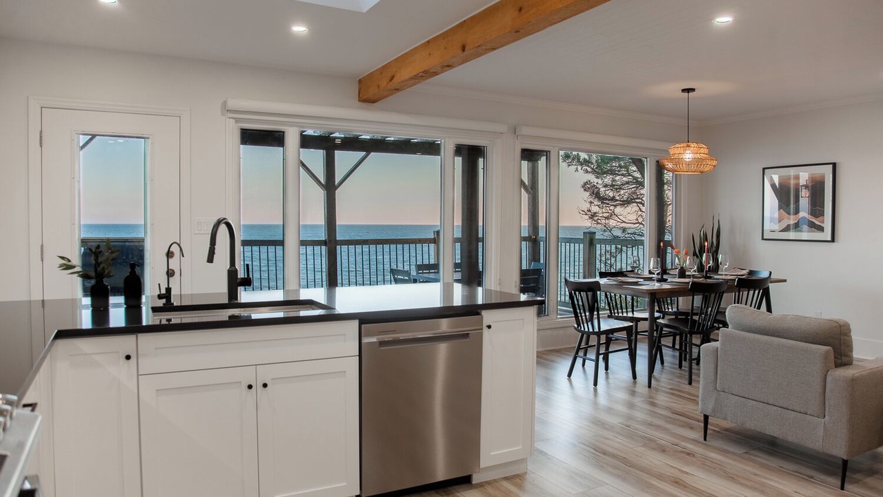 Photo of Kitchen in Wainfleet