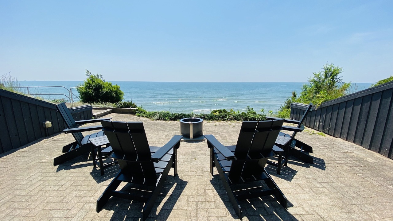Photo of Patio Balcony in Wainfleet