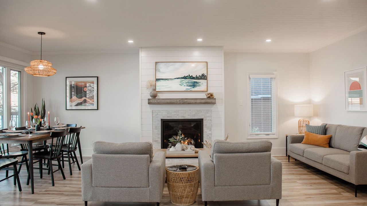 Photo of Livingroom in Wainfleet