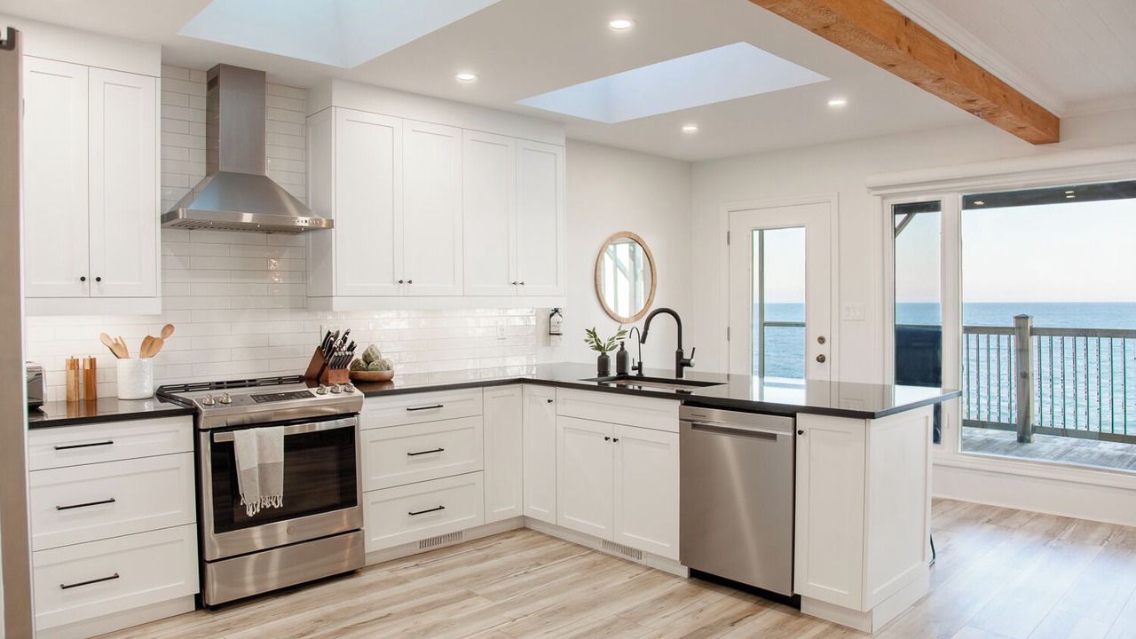 Photo of Kitchen in Wainfleet
