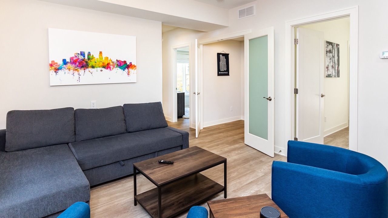 Photo of Livingroom in Lyn-Lake