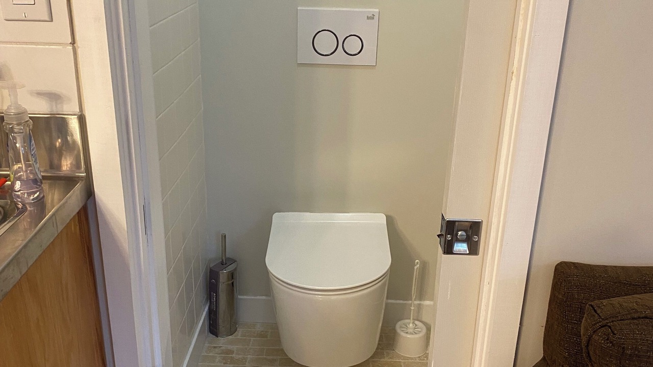 Photo of Bathroom in Peterborough