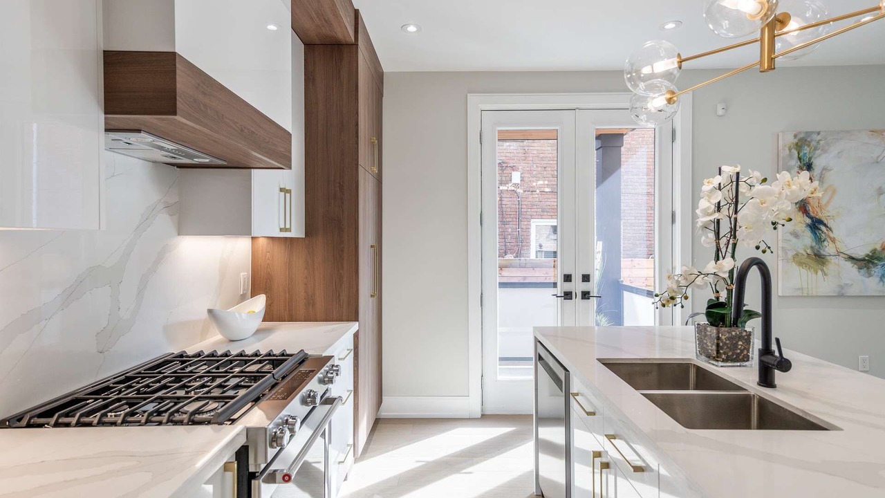 Photo of Kitchen in Beaconsfield Village