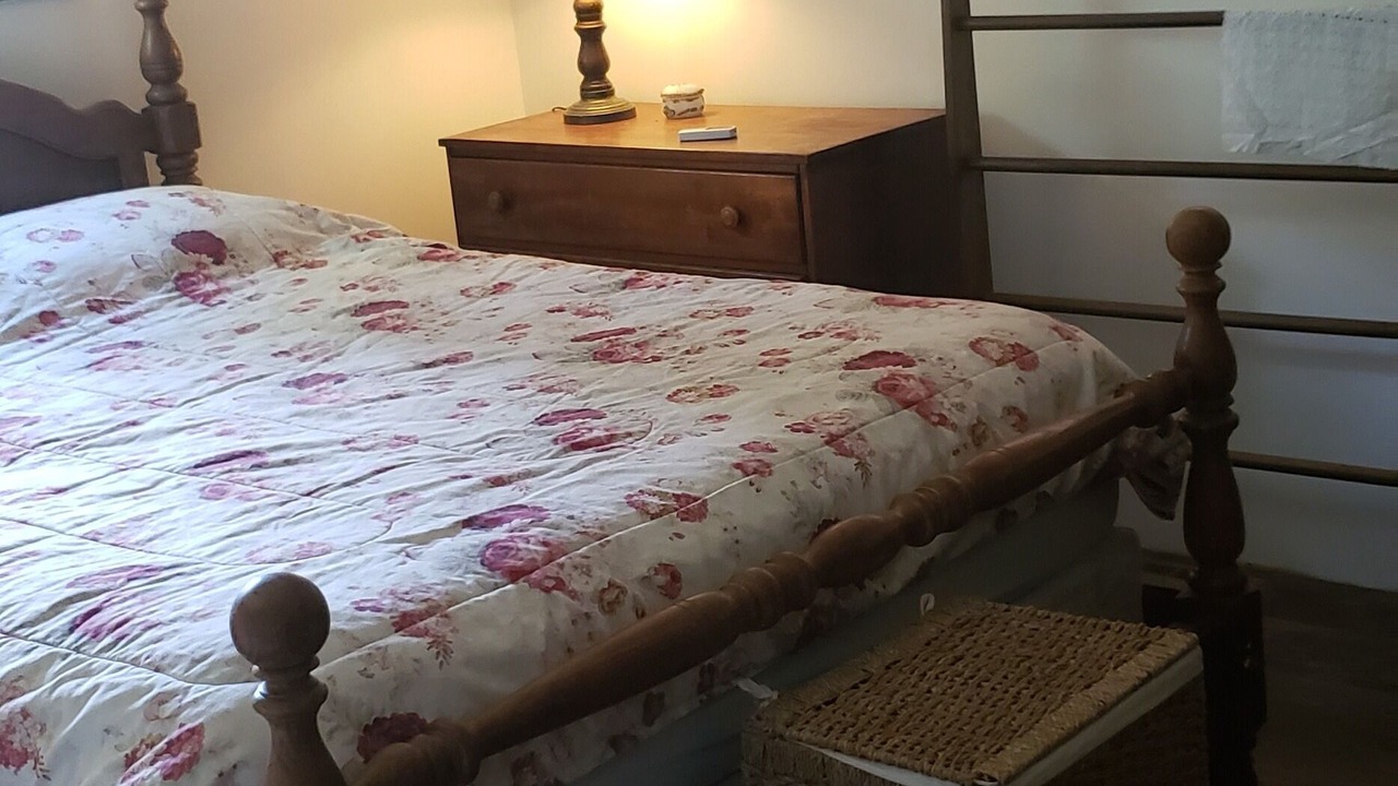 Photo of Bedroom in Central Frontenac