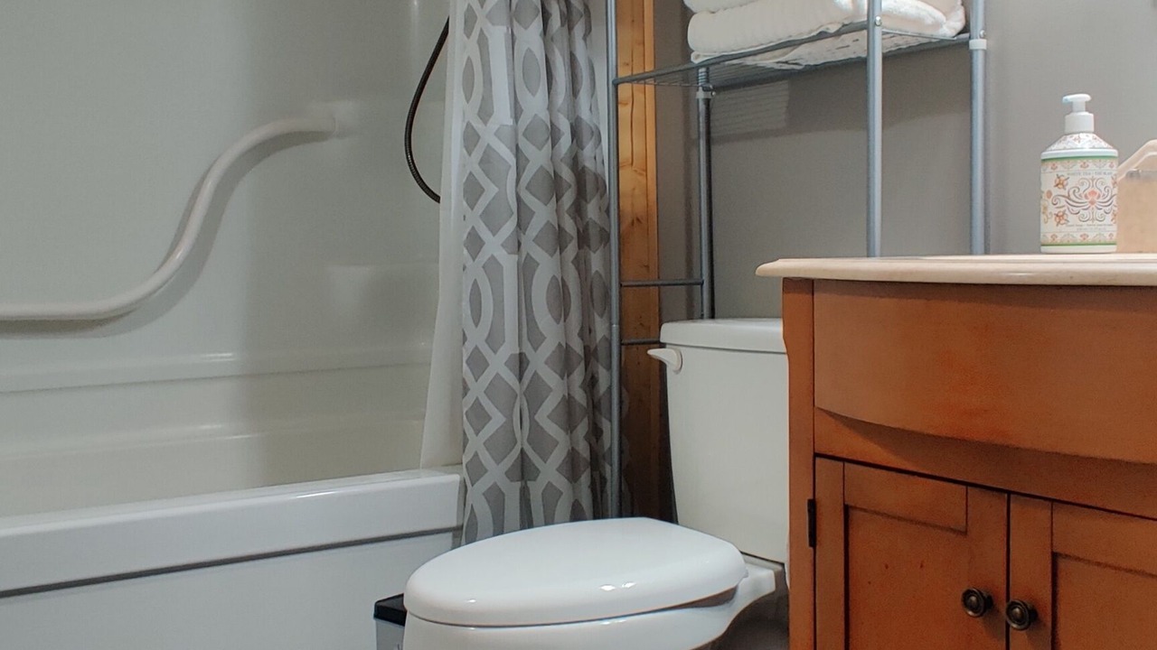 Photo of Bathroom in Northern Bruce Peninsula