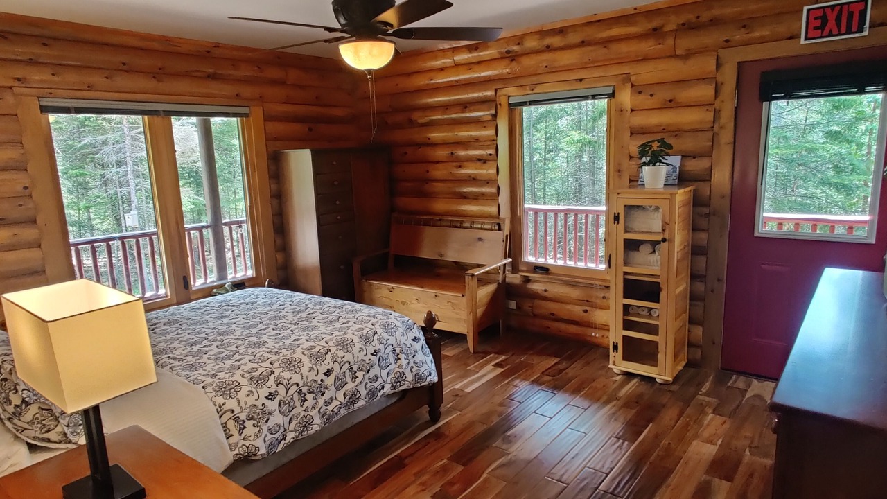 Photo of Bedroom in Northern Bruce Peninsula