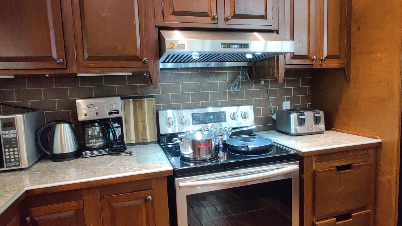 Photo of Kitchen in Northern Bruce Peninsula