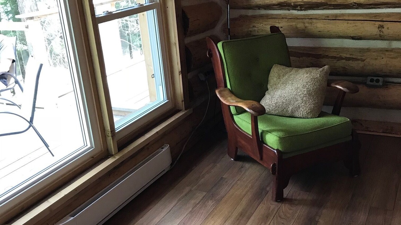 Photo of Livingroom in Madawaska Valley