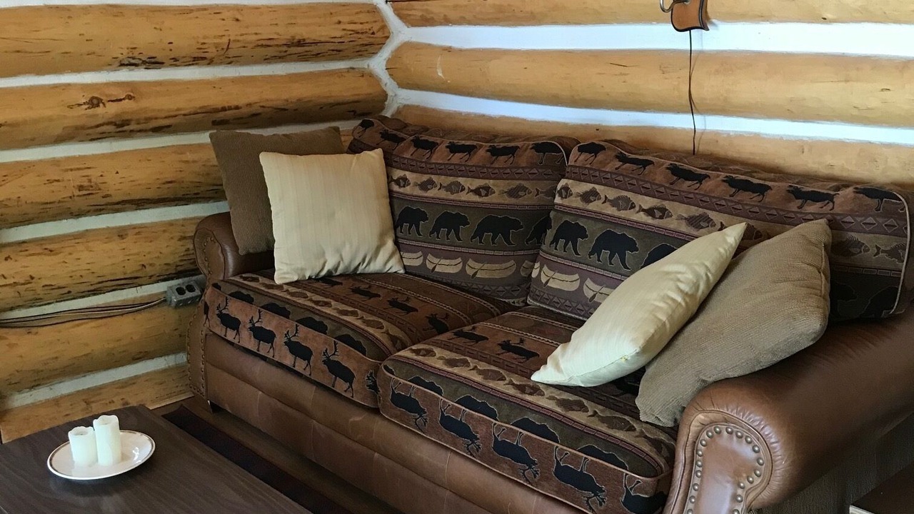 Photo of Livingroom in Madawaska Valley