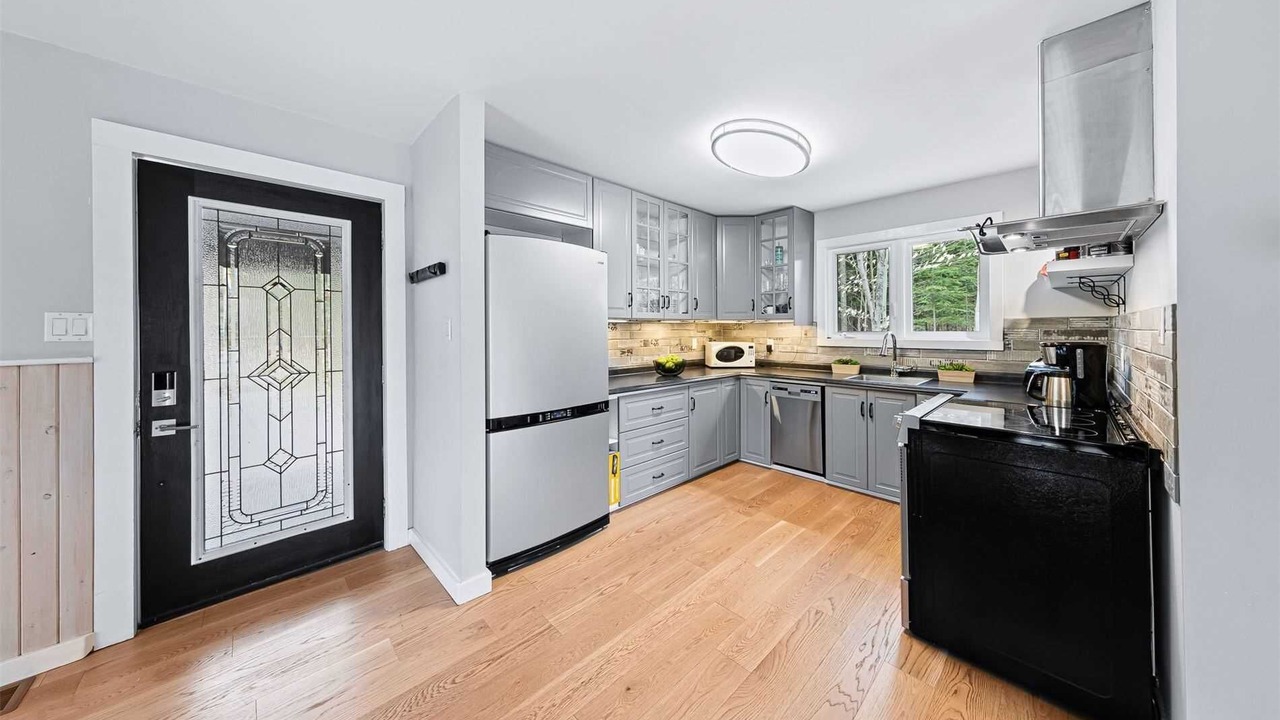 Photo of Kitchen in Hastings Highlands