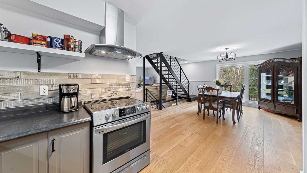Photo of Kitchen in Hastings Highlands