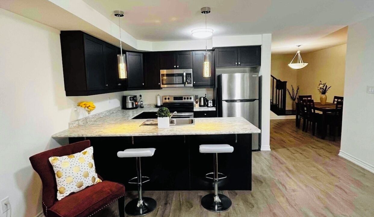 Photo of Kitchen in Halton Regional Municipality