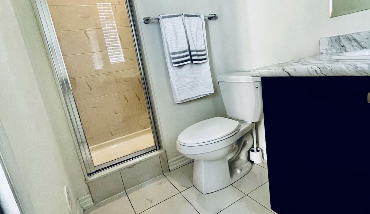 Photo of Bathroom in Halton Regional Municipality