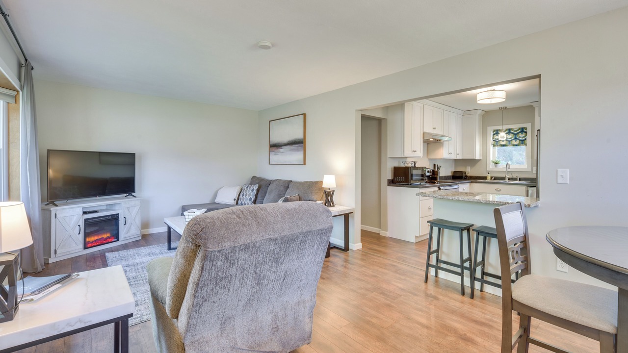 Photo of Livingroom in Cloquet