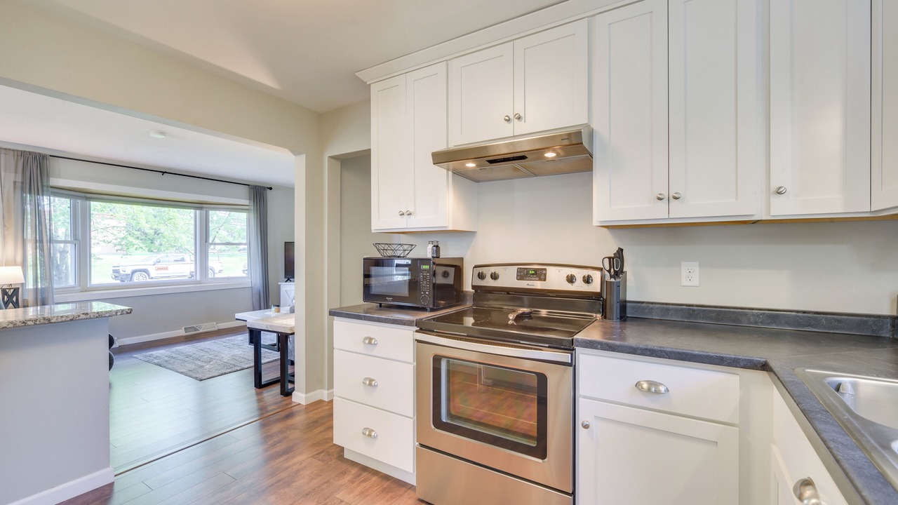 Photo of Kitchen in Cloquet