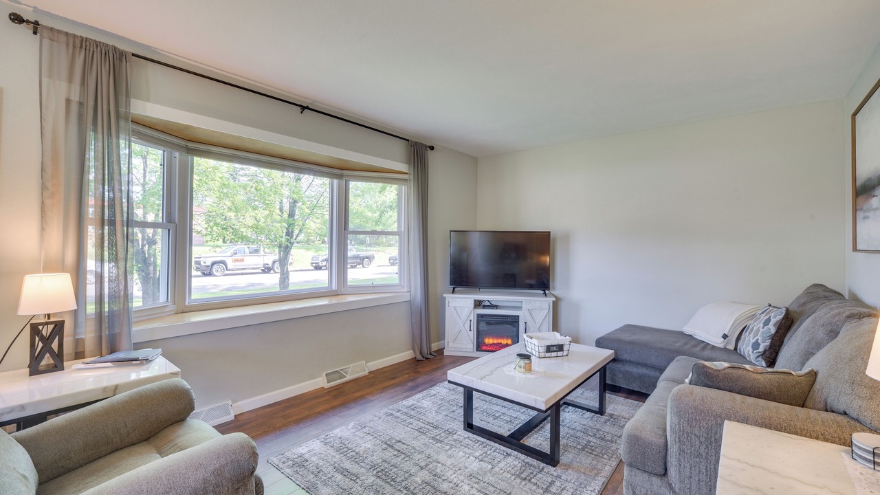 Photo of Bedroom in Cloquet