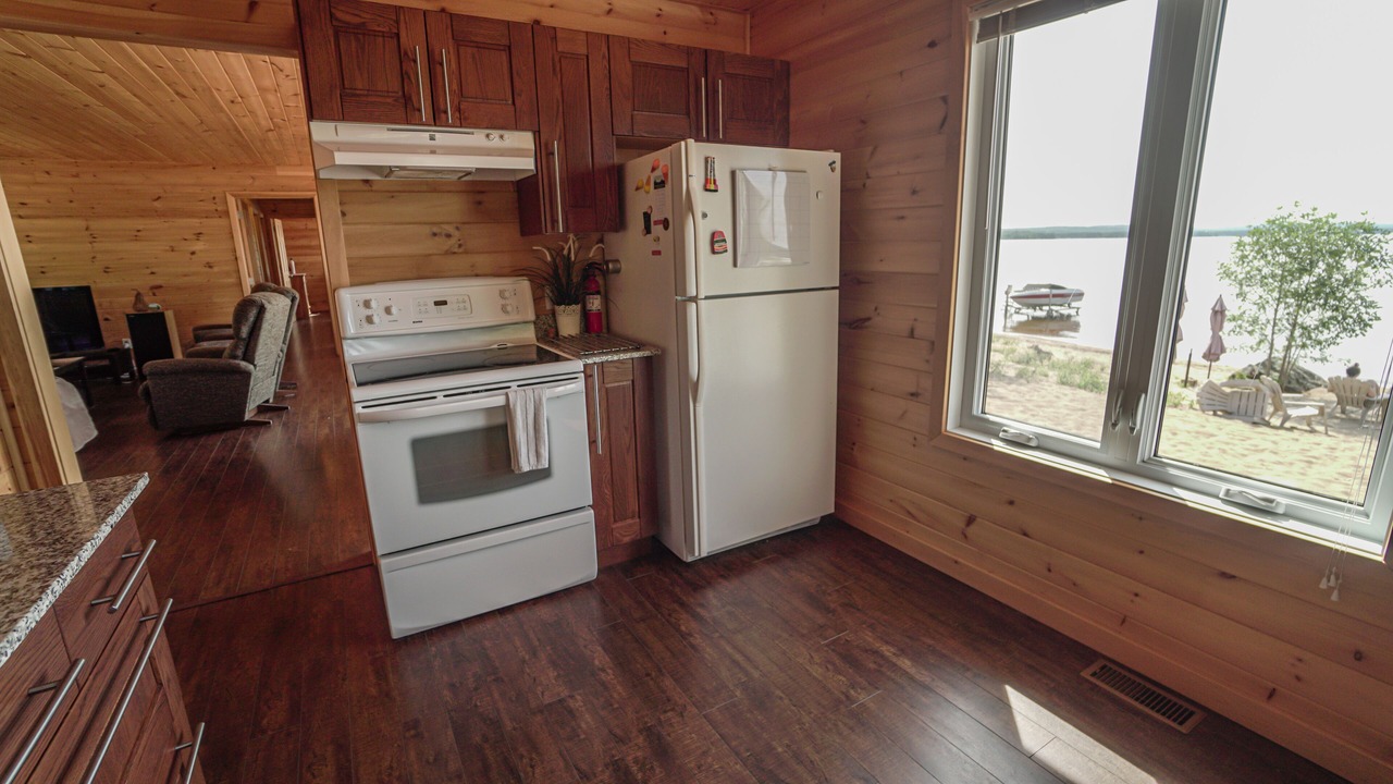 Photo of Kitchen in Killaloe