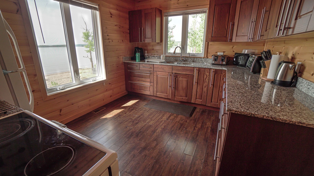 Photo of Kitchen in Killaloe