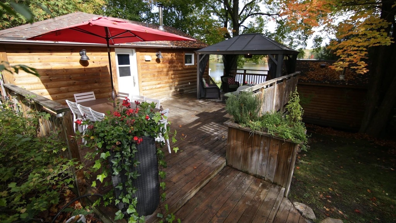 Photo of Patio Balcony in Marmora
