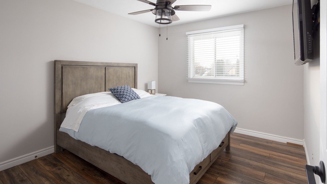 Photo of Bedroom in Pointe aux Roches