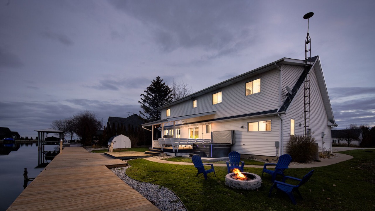 Photo of Patio Balcony in Pointe aux Roches