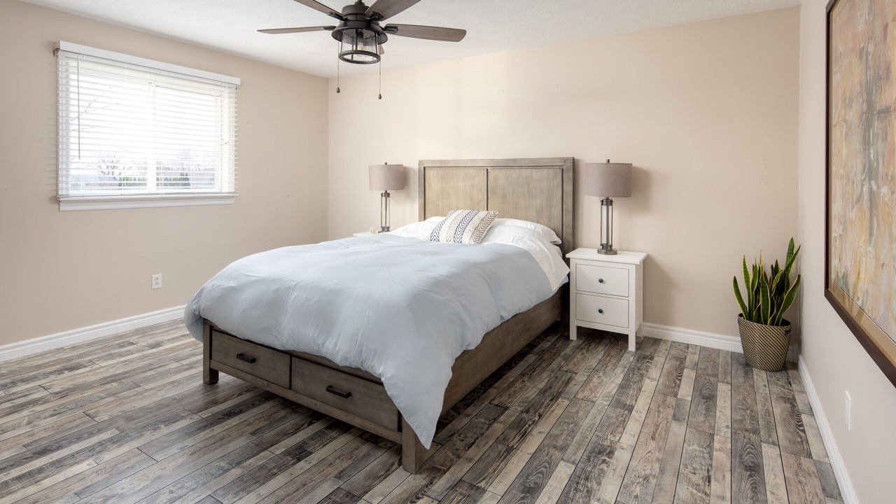 Photo of Bedroom in Pointe aux Roches