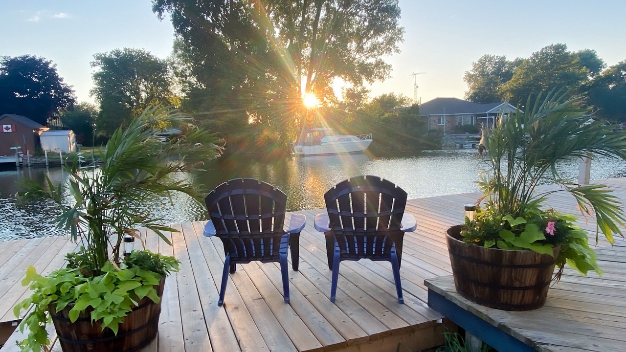 Photo of Patio Balcony in Pointe aux Roches