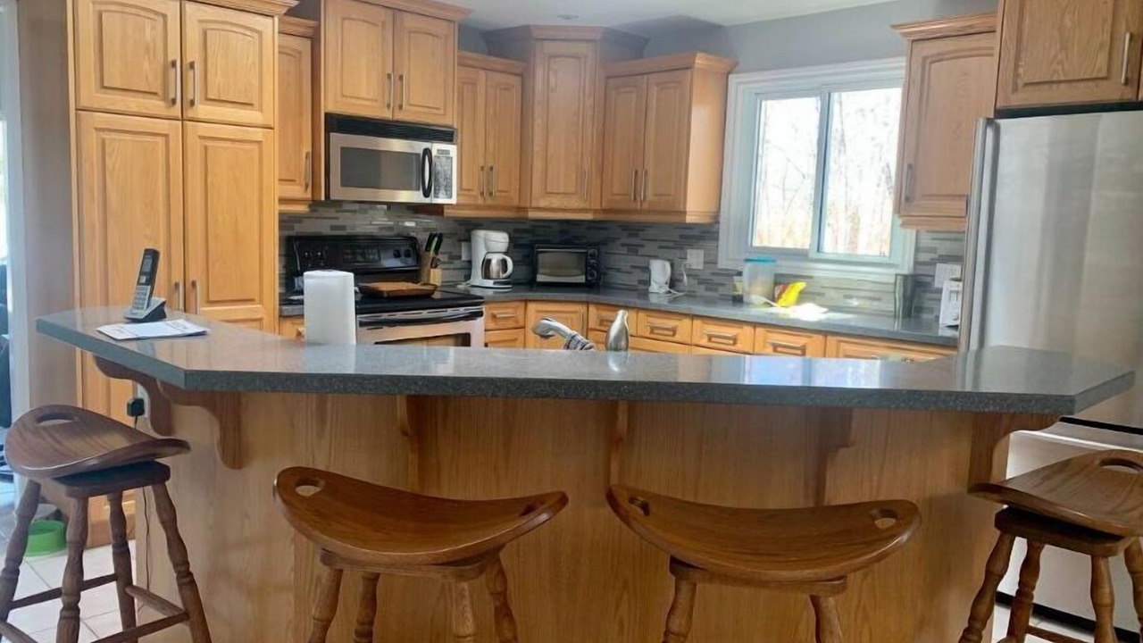 Photo of Kitchen in Kettle Point 44
