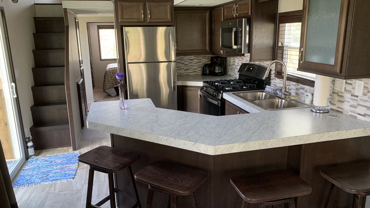 Photo of Kitchen in Park Rapids