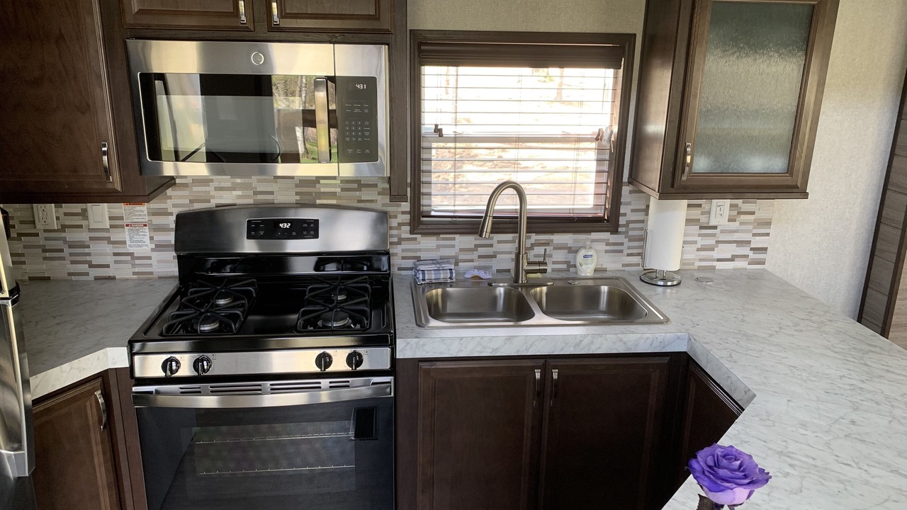 Photo of Kitchen in Park Rapids