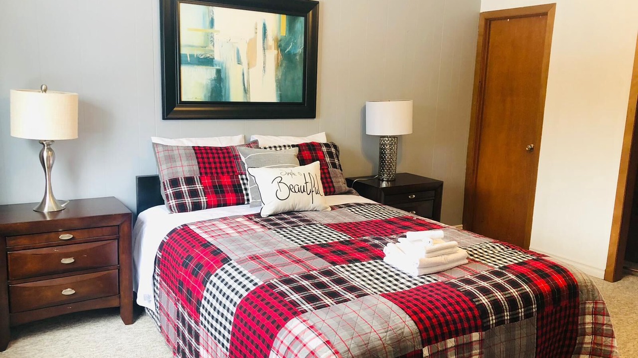 Photo of Bedroom in Port Stanton