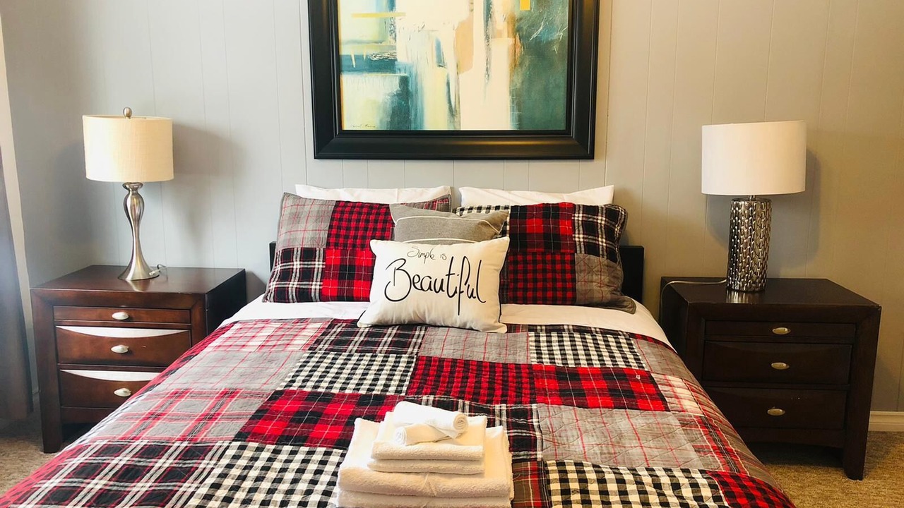 Photo of Bedroom in Port Stanton