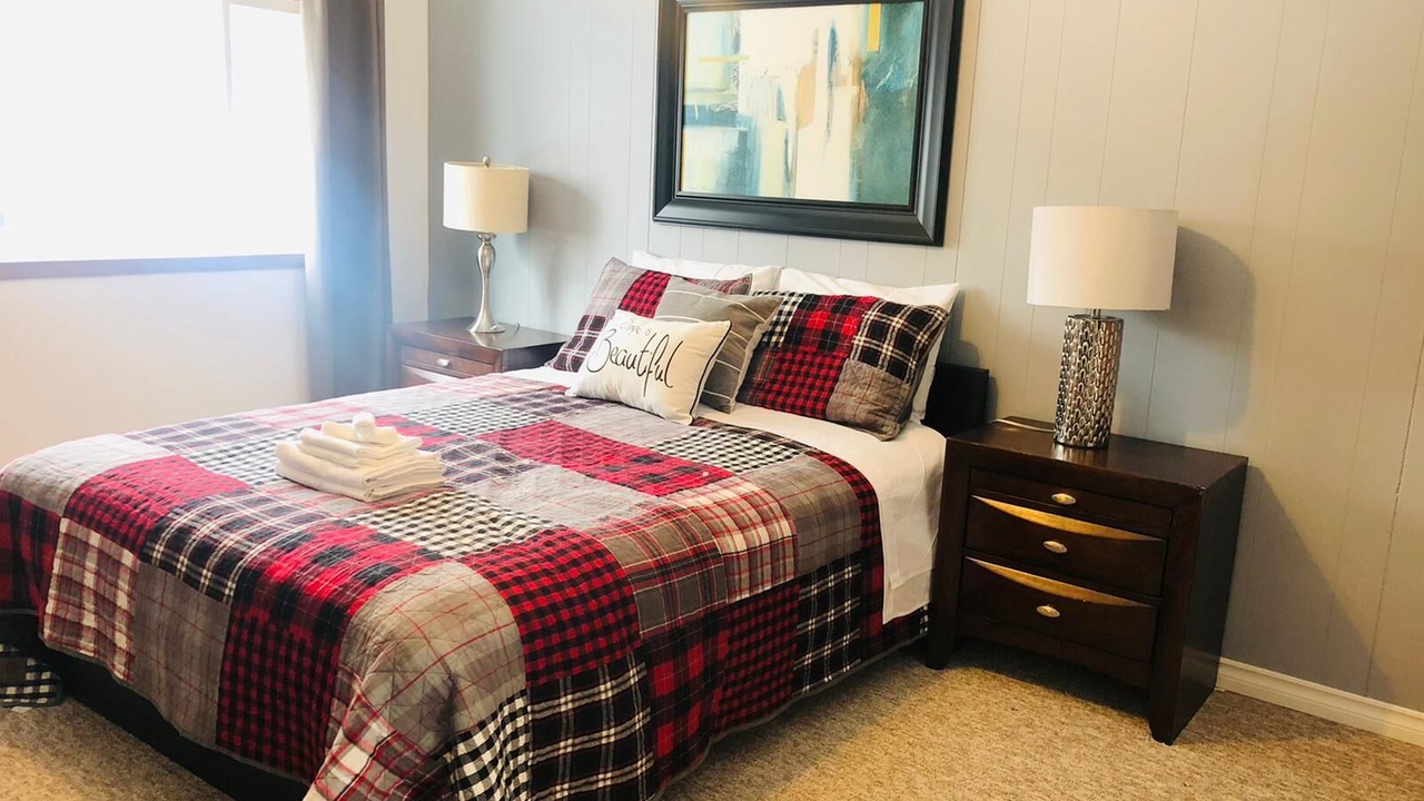 Photo of Bedroom in Port Stanton