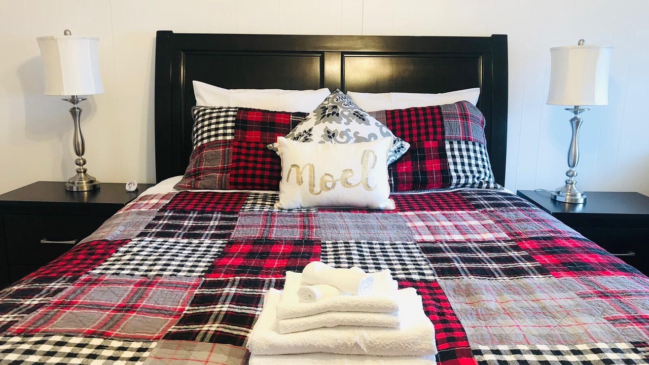 Photo of Bedroom in Port Stanton