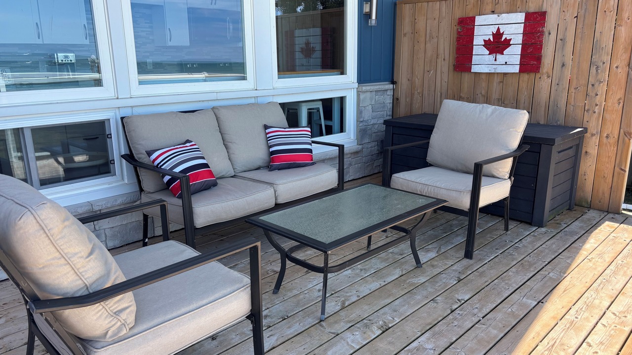 Photo of Patio Balcony in Pointe aux Roches