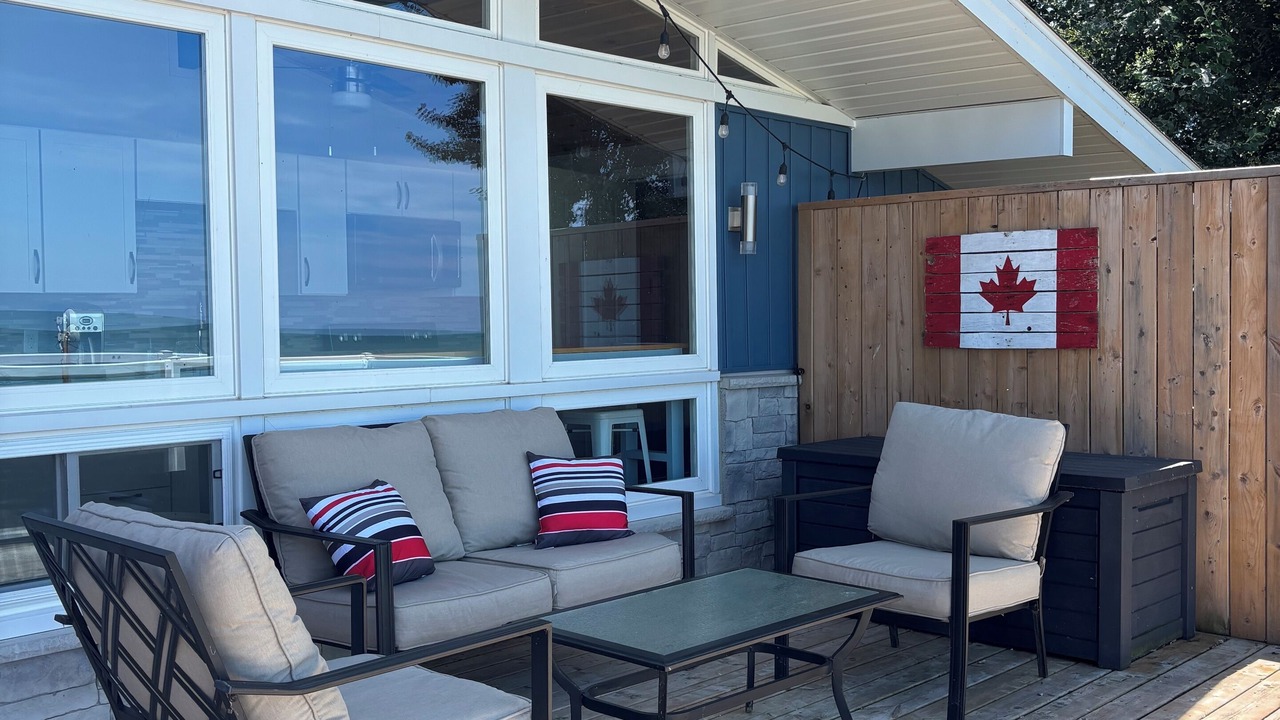 Photo of Patio Balcony in Pointe aux Roches