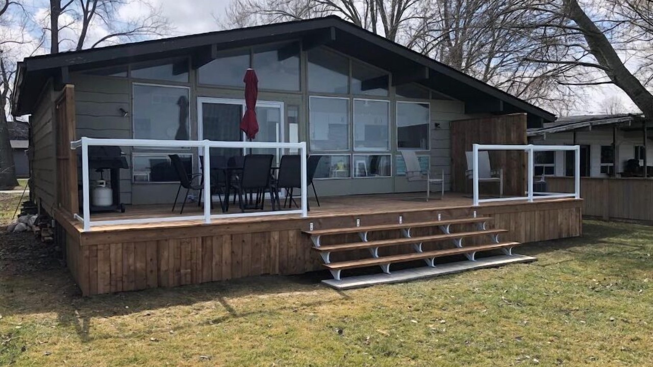 Photo of Patio Balcony in Pointe aux Roches