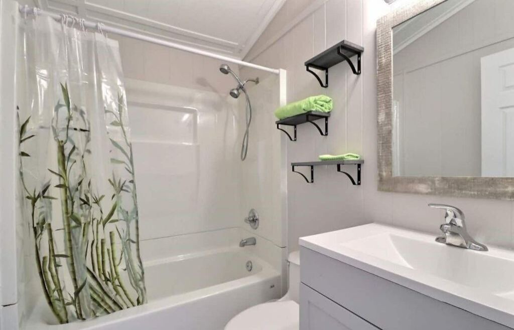 Photo of Bathroom in Pointe aux Roches