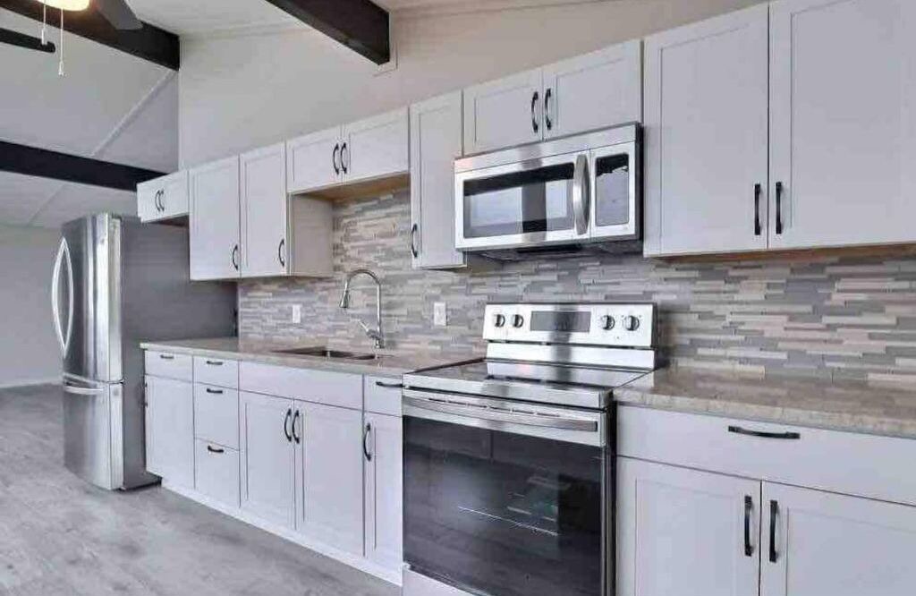 Photo of Kitchen in Pointe aux Roches