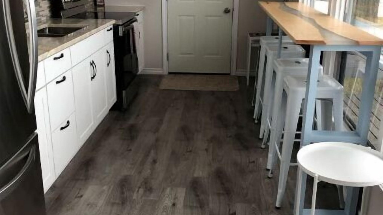 Photo of Kitchen in Pointe aux Roches
