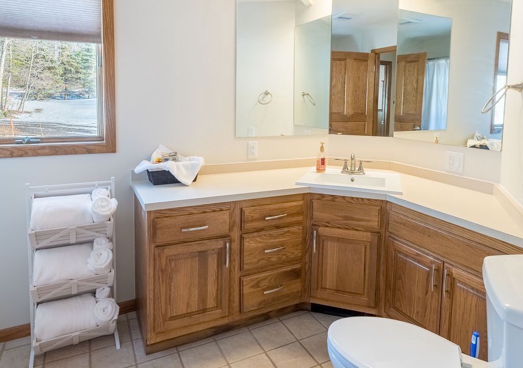 Photo of Bathroom in Tower