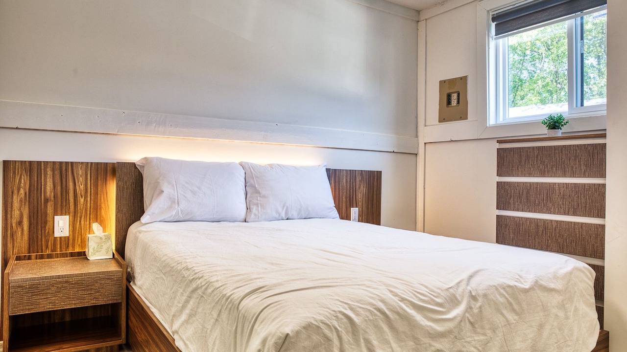 Photo of Bedroom in Wainfleet