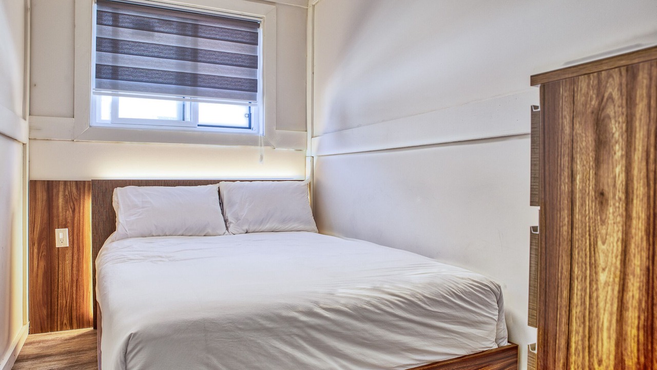 Photo of Bedroom in Wainfleet