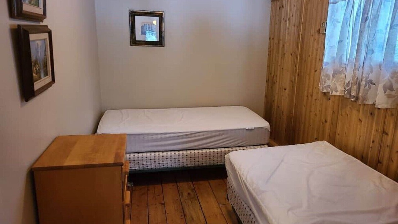 Photo of Bedroom in Papineau-Cameron