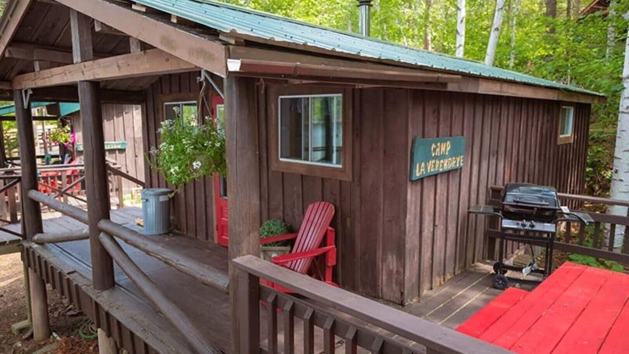 Photo of Patio Balcony in Papineau-Cameron