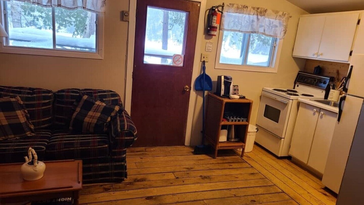 Photo of Kitchen in Papineau-Cameron