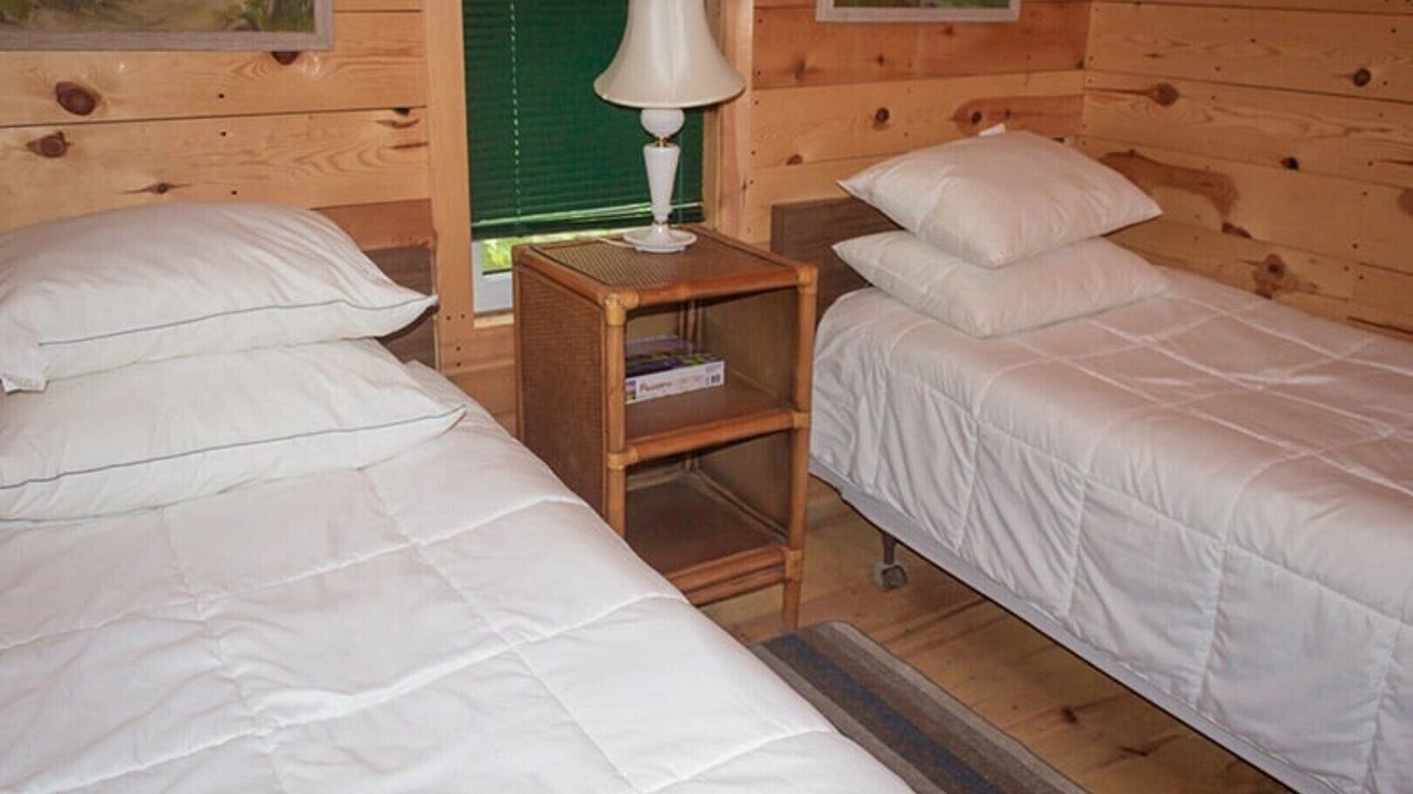 Photo of Bedroom in Papineau-Cameron